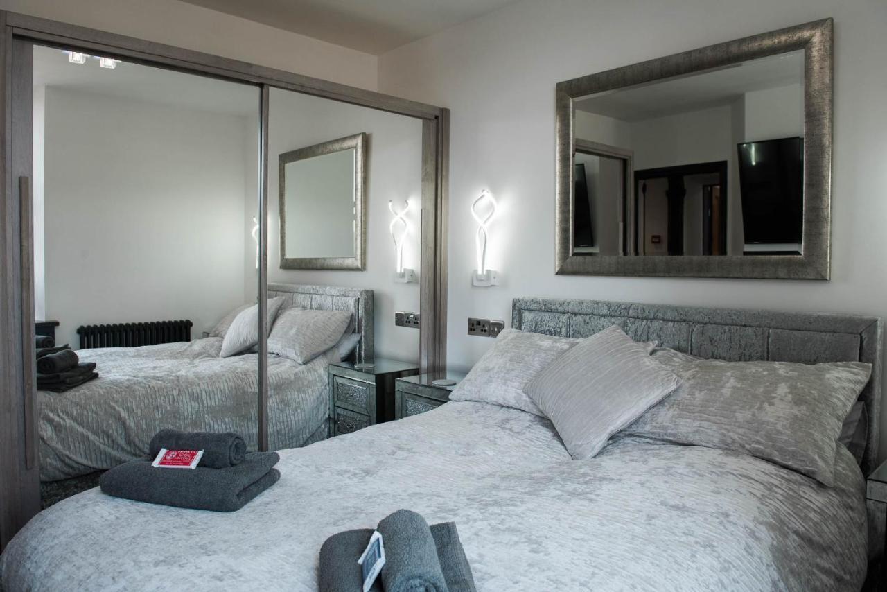 The Arches Apartments Kendal Extérieur photo