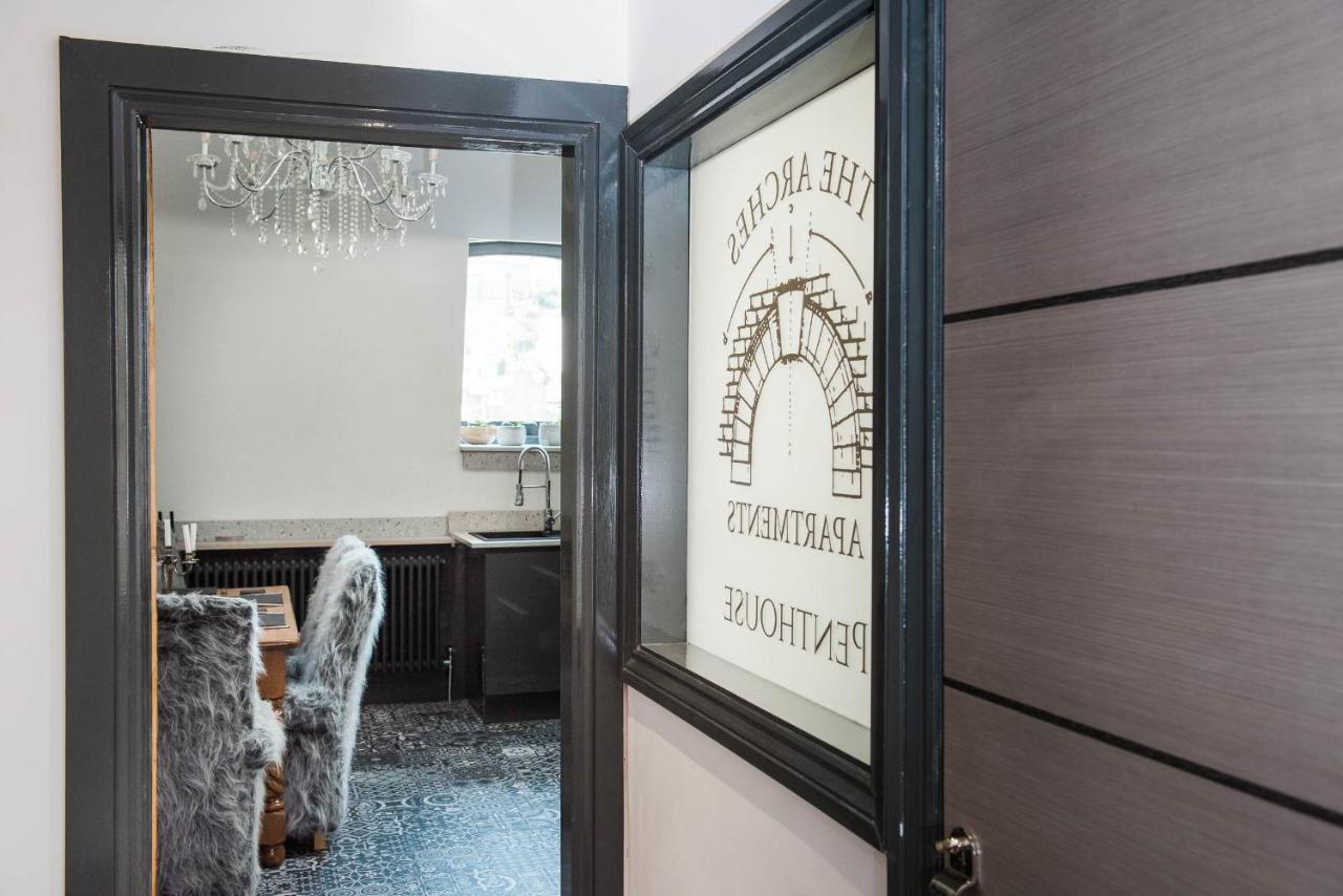 The Arches Apartments Kendal Extérieur photo