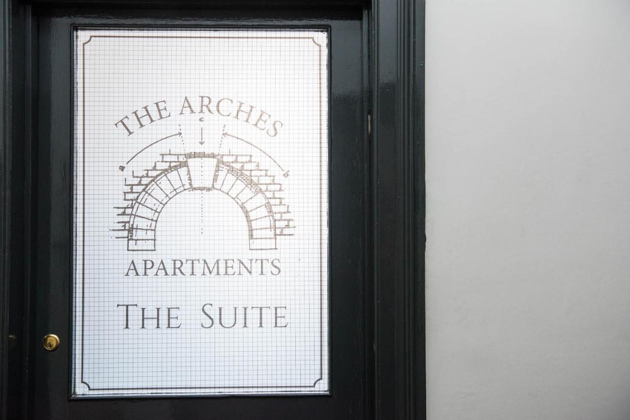 The Arches Apartments Kendal Extérieur photo