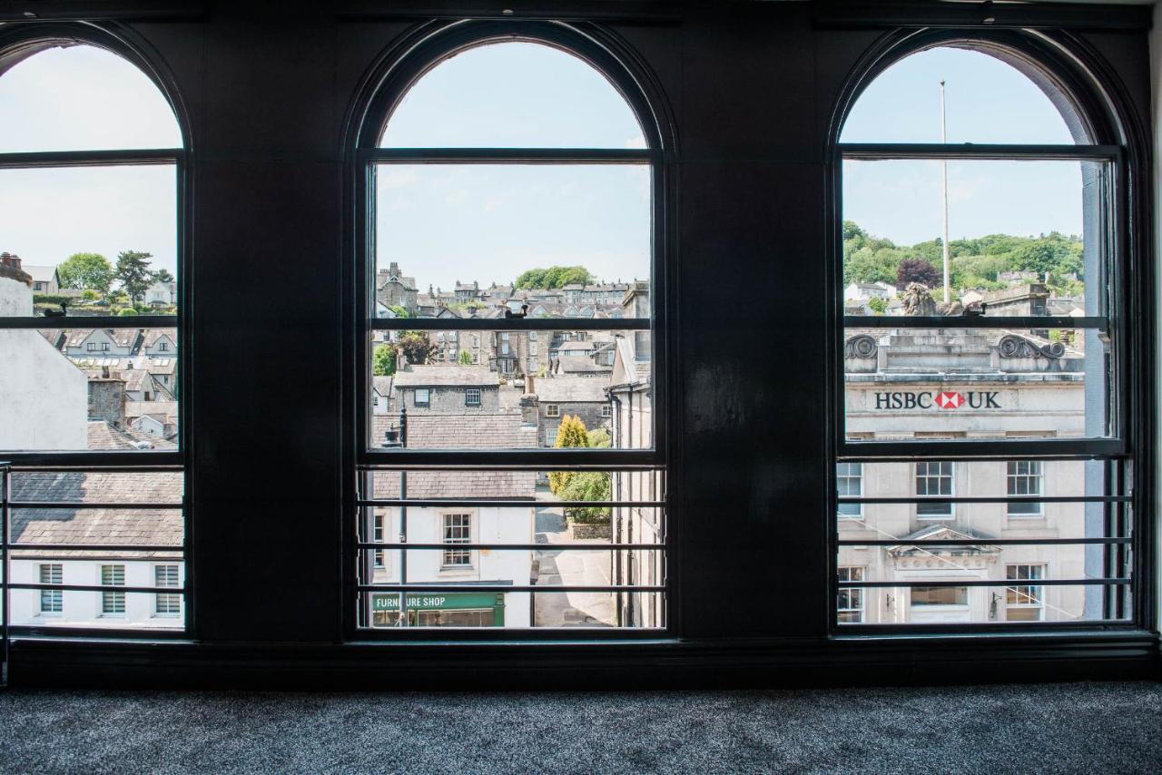 The Arches Apartments Kendal Extérieur photo