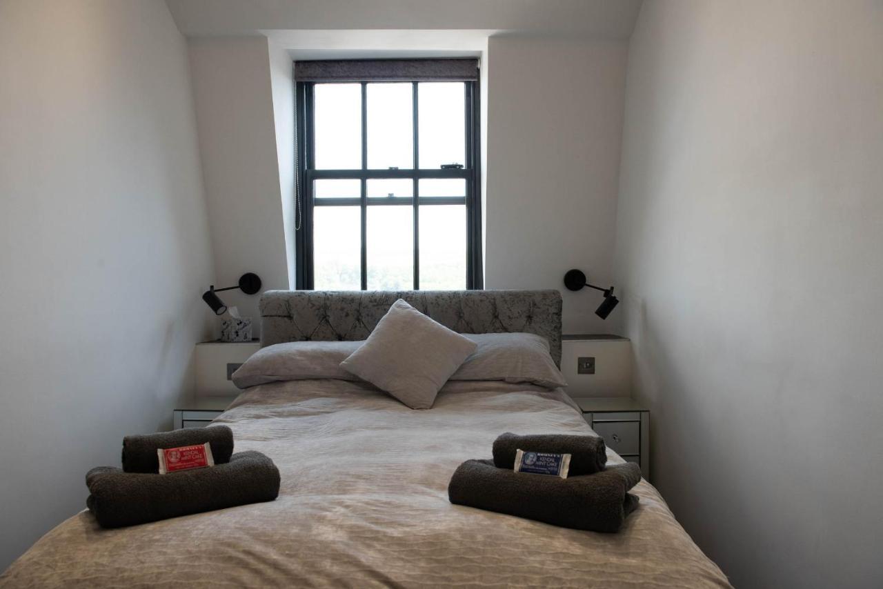 The Arches Apartments Kendal Extérieur photo