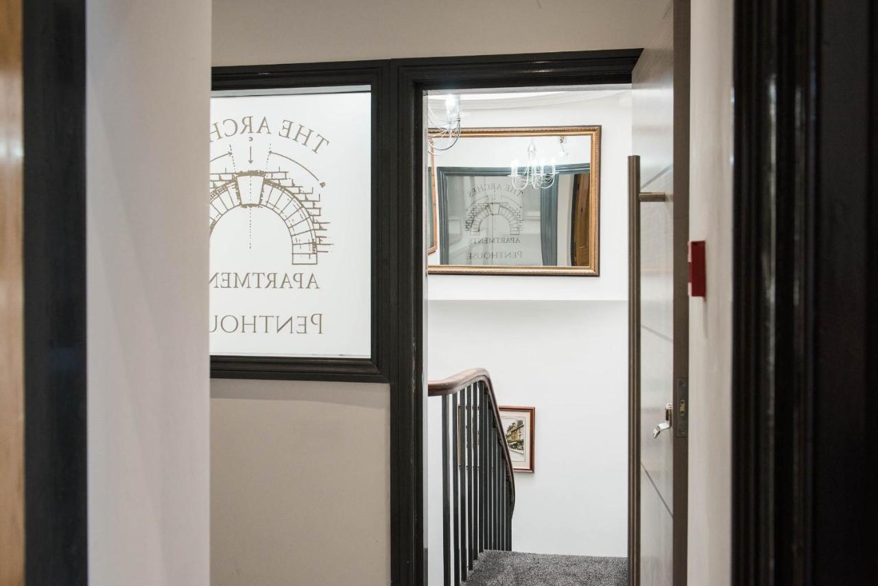 The Arches Apartments Kendal Extérieur photo