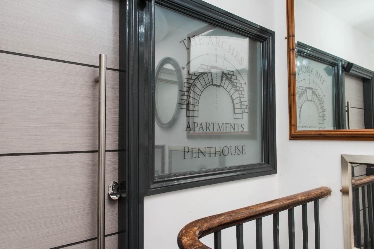 The Arches Apartments Kendal Extérieur photo