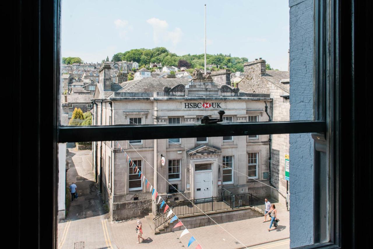 The Arches Apartments Kendal Extérieur photo