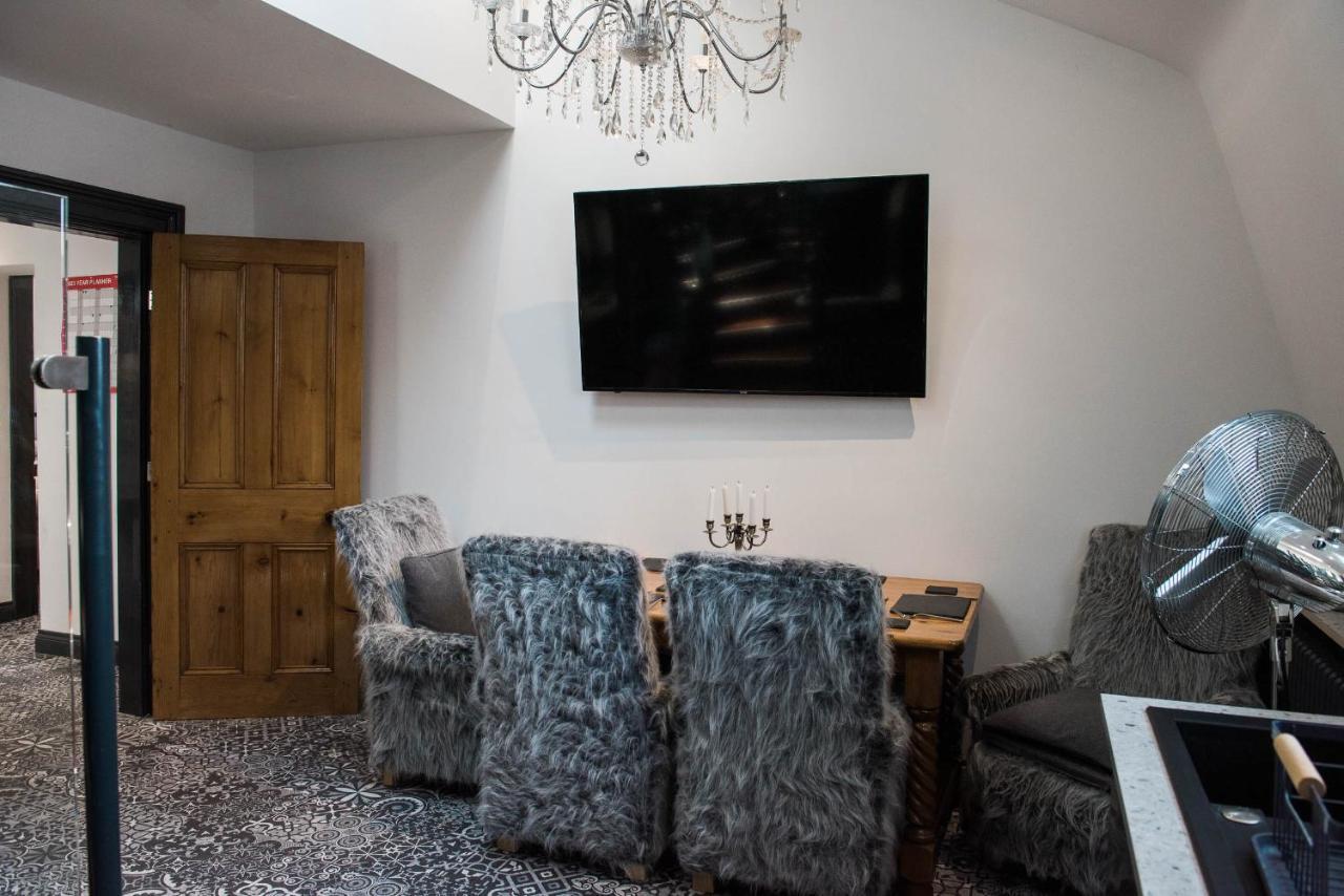 The Arches Apartments Kendal Extérieur photo
