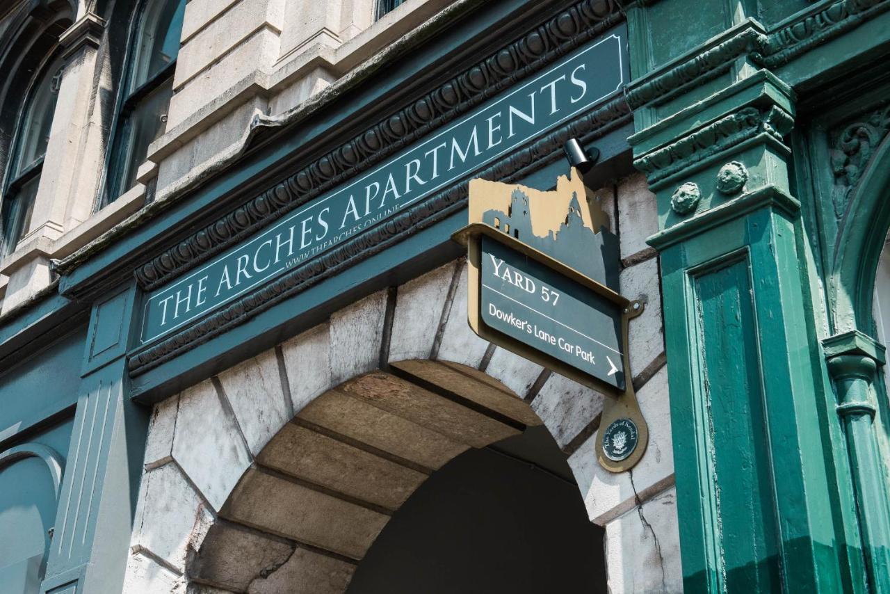 The Arches Apartments Kendal Extérieur photo