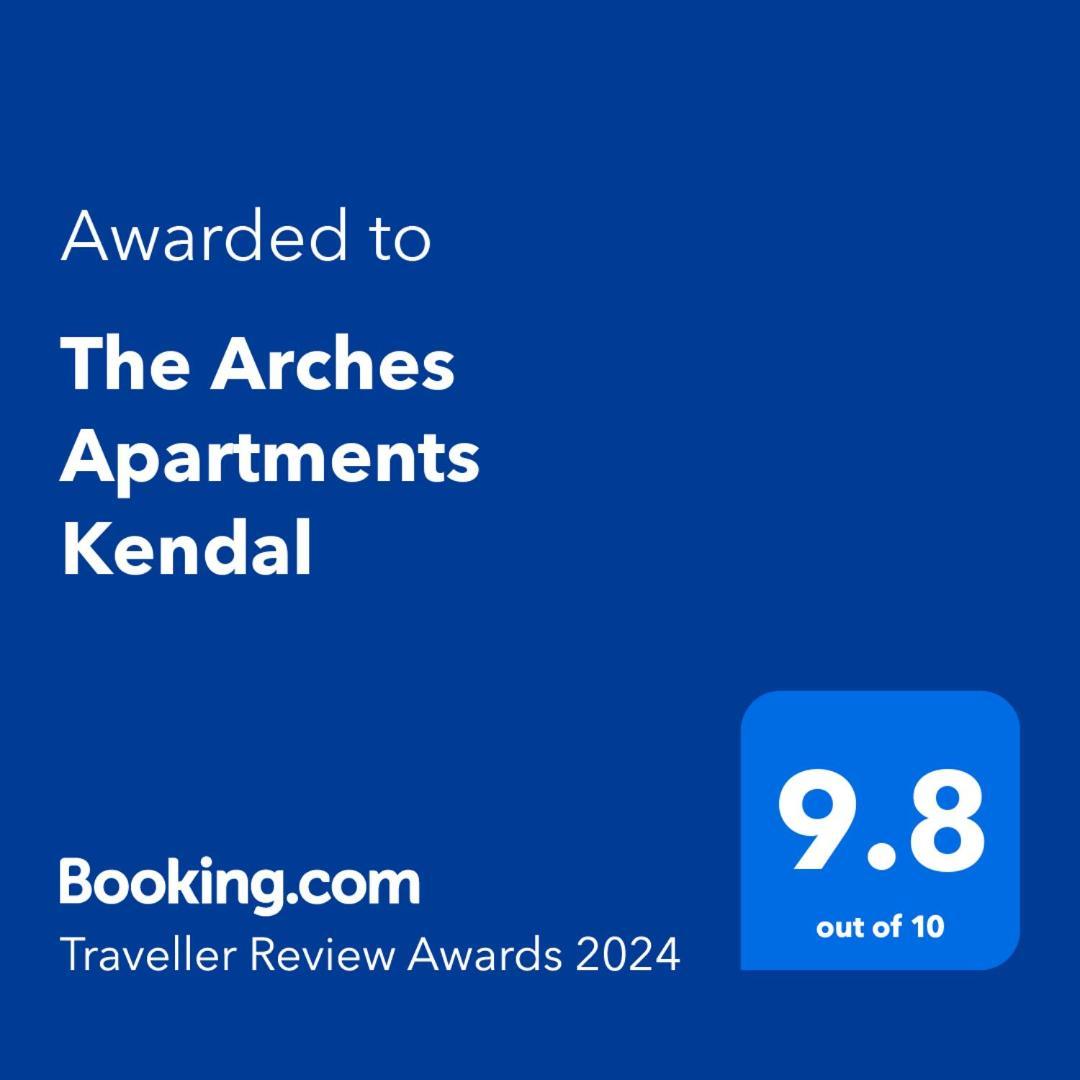 The Arches Apartments Kendal Extérieur photo